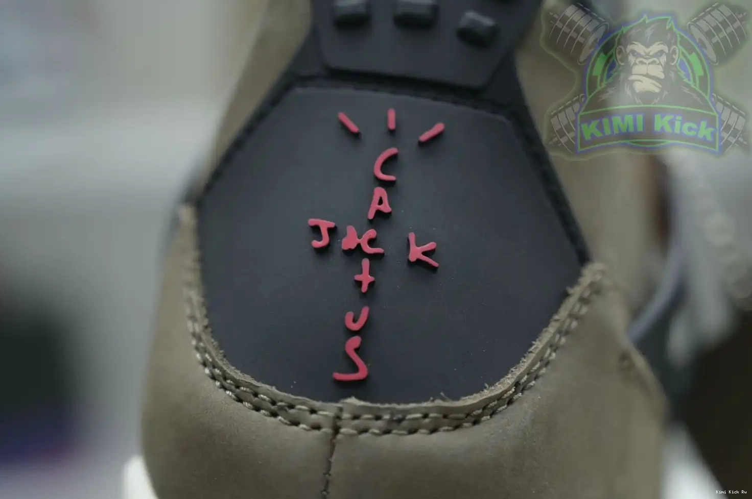 4 Kimikick JORDAN AIR RETRO COLOR 0718